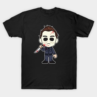 Halloween Michael Myers T-Shirt